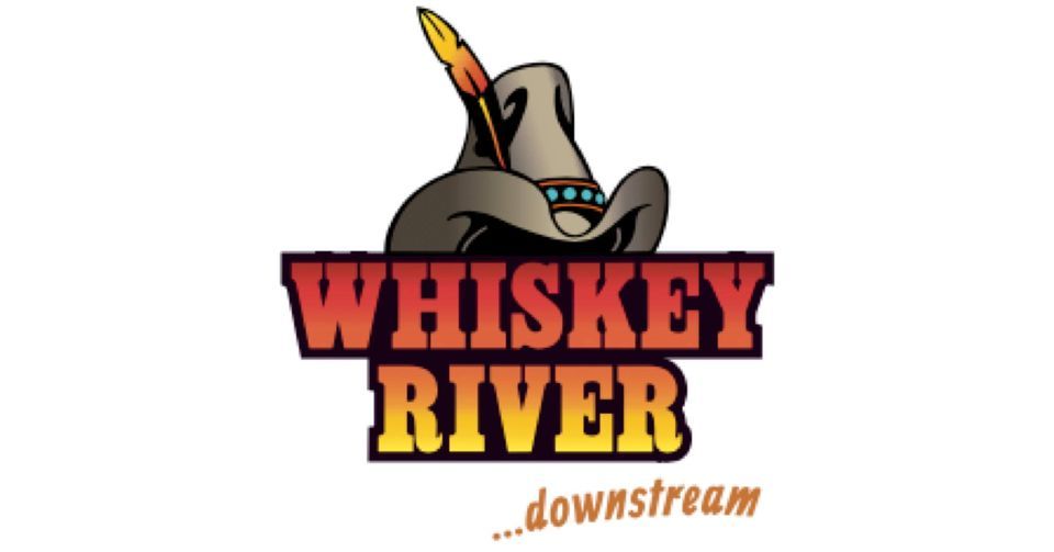 Whiskey River... Downstream Ryders Saloon Henriette MN, Ryders