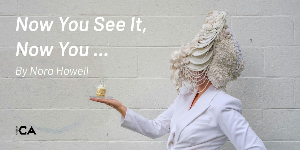 Now You See It, Now You..., 14 November | Event in Baltimore | AllEvents
