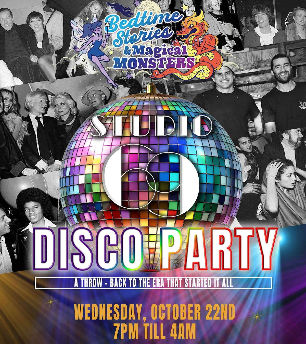ALAMO - STUDIO 69 DISCO PARTY, 22 October | Event in Key West | AllEvents