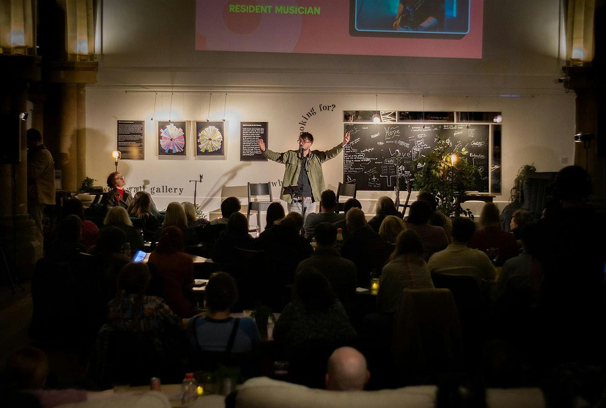 Urban Wordsmiths #9 || A captivating evening of spoken word and live music, 14 November | Event in Cardiff