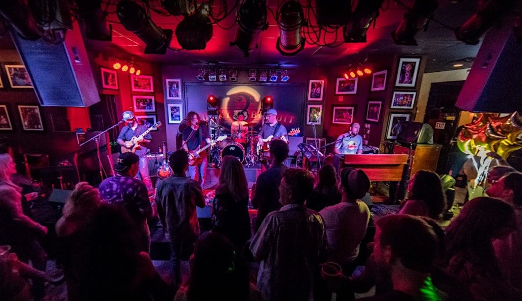 Intelligent Singles Mixer in Boca Raton!, The Funky Biscuit, Boca Raton