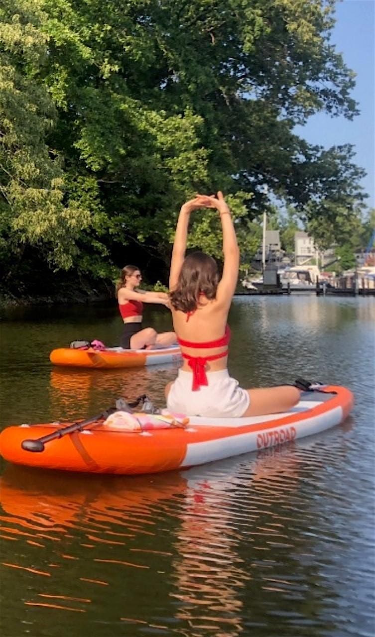 Evening Unwind on the Waves, 6 August | Event in Edgewater | AllEvents