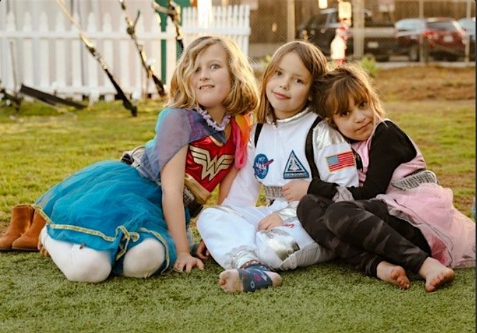 FREE COMMUNITY EVENT - Halloween “Trick or Trapeze” | Event in Santa Barbara | AllEvents