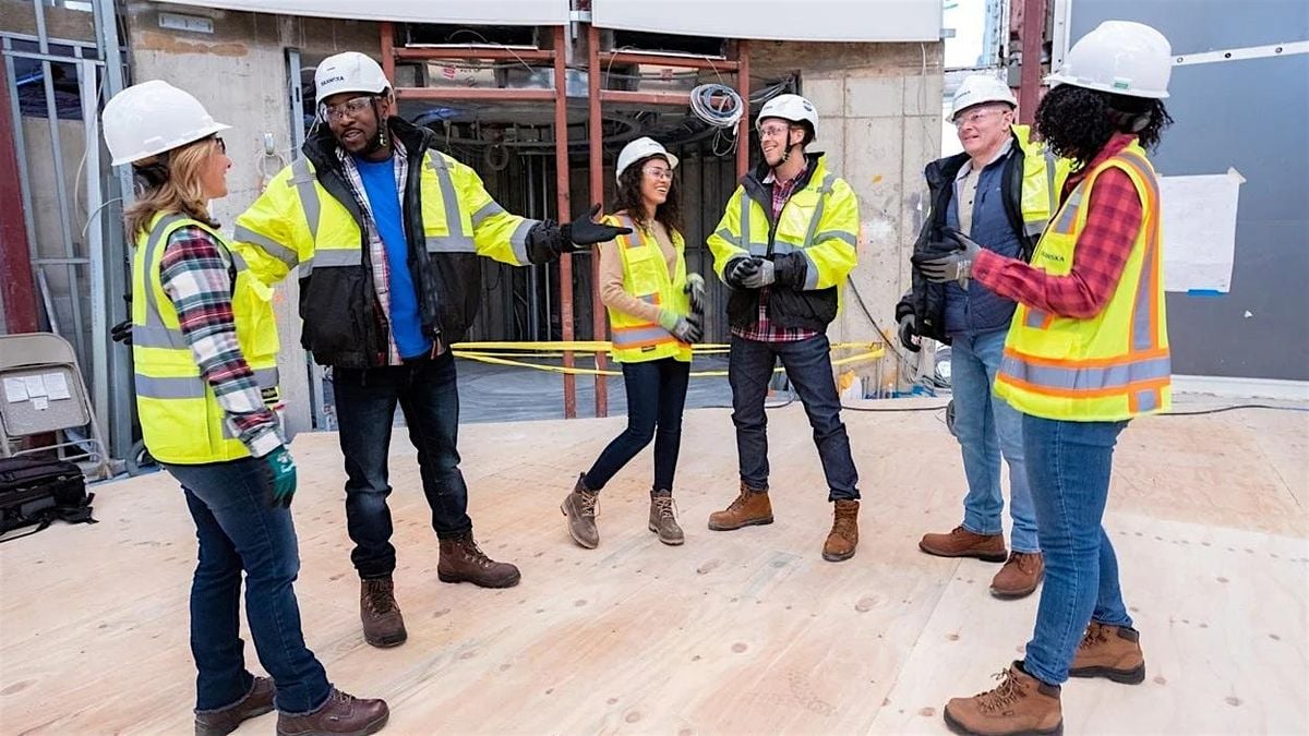 NAMC Presents: Connect & Collaborate with Skanska, 20 November | Event in New York | AllEvents