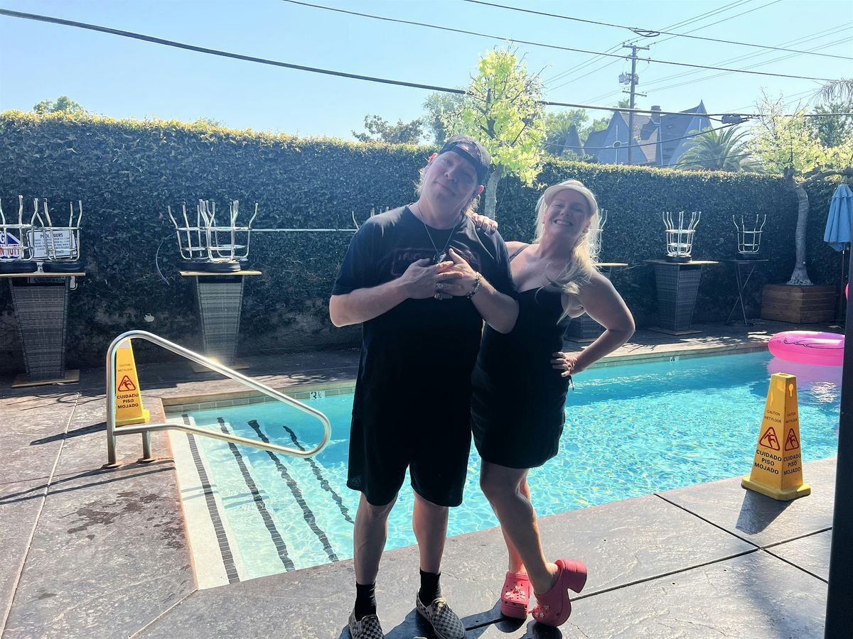 Shannon McCabe‘s Vampire swim at Faces with DJ Bryan Hawk, 24 July | Event in Sacramento | AllEvents