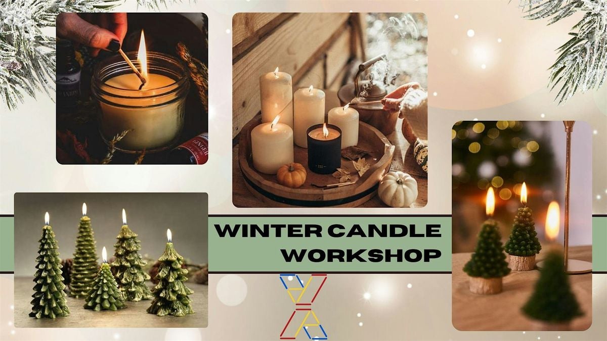 Winter Candle Making Workshop, 30 November | Event in Carbondale | AllEvents