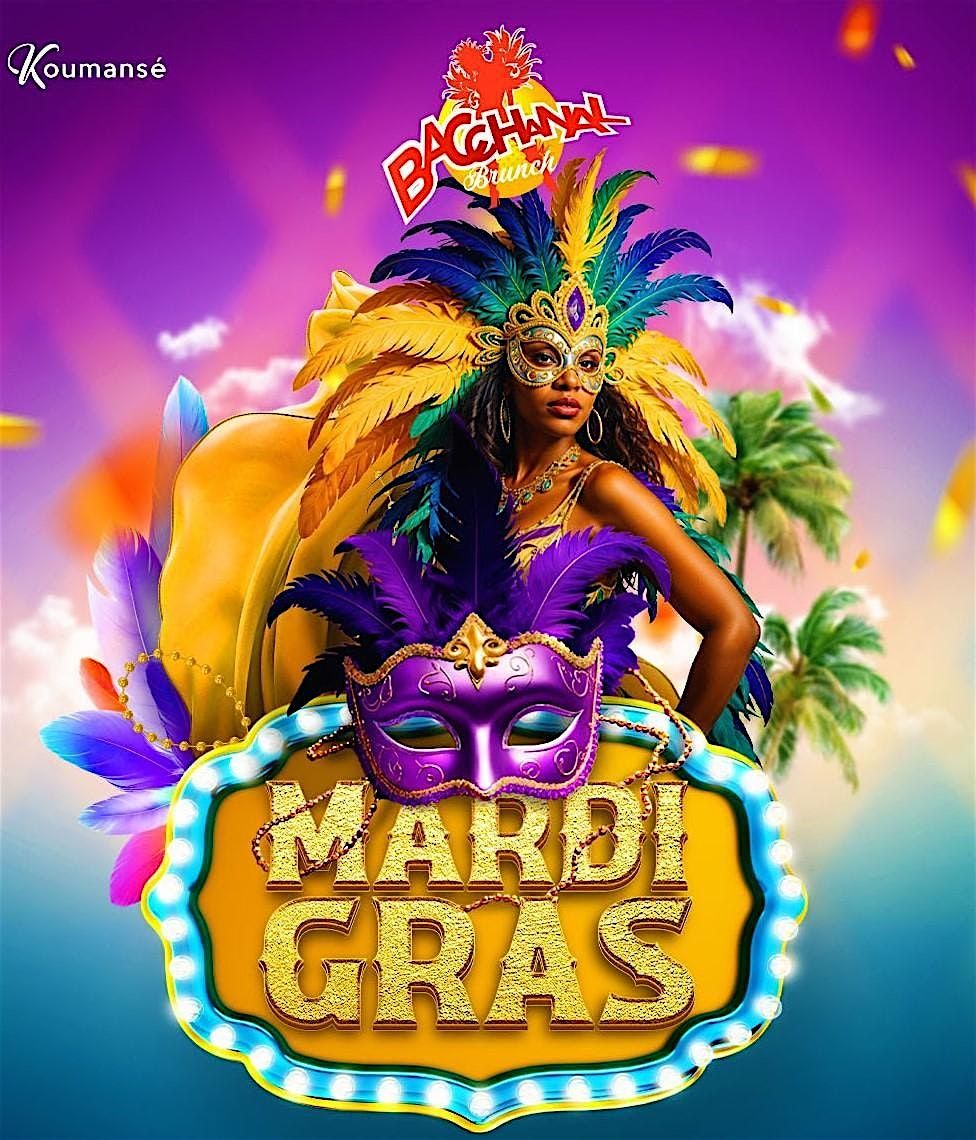 Bacchanal Brunch Mardi Gras, 13 July | Event in Gros Islet | AllEvents