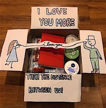 Mid-Deployment  &  Care Package Workshop - Patriotic Theme (PM Session), 14 July | Event in San Diego