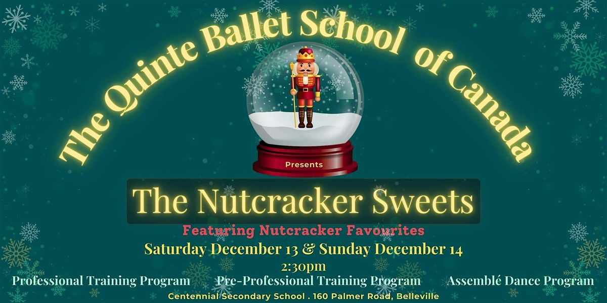 The Nutcracker Sweets 2025, 13 December | Event in Belleville | AllEvents