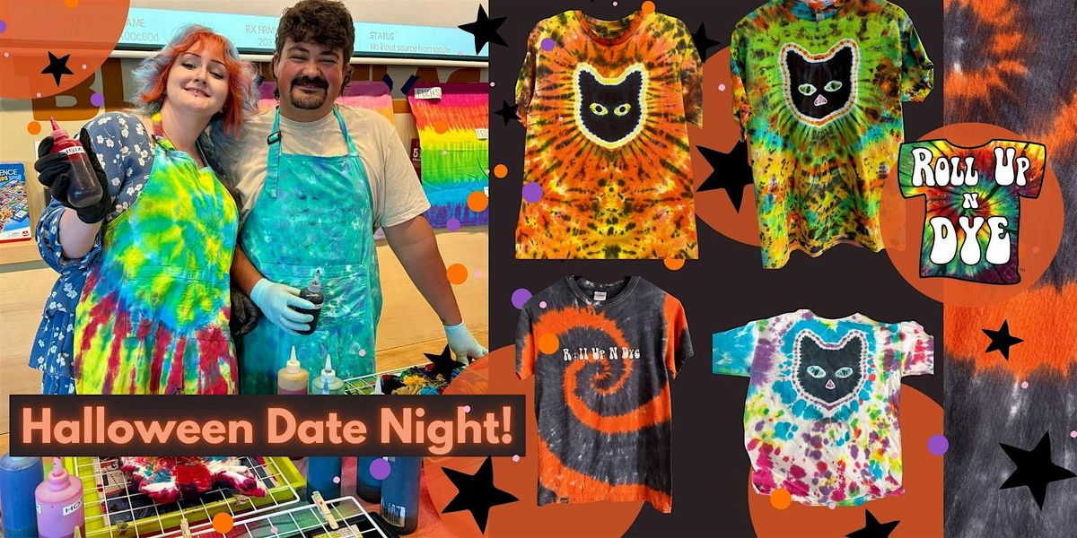 A Date Night to Dye For! Mwhahahaha! | Event in Columbia | AllEvents