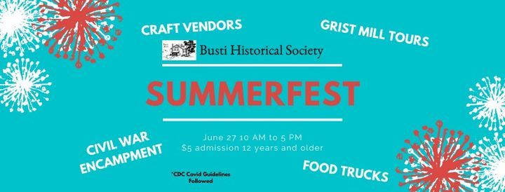 Events In Jamestown In June 2021 June 2022 Jamestown Events