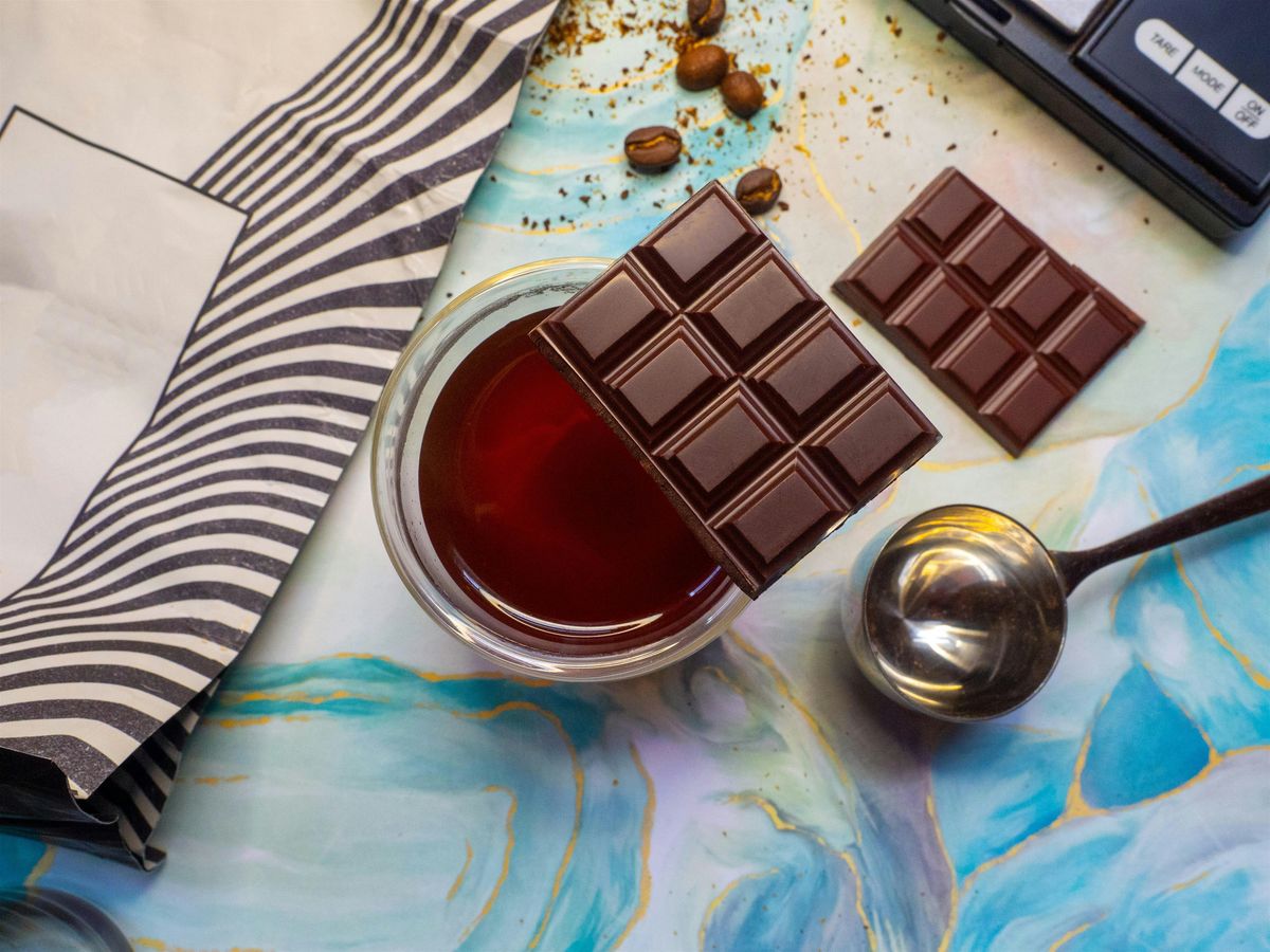 Chocolate 101 with Coffee Pairing, 11 October | Event in Olympia | AllEvents