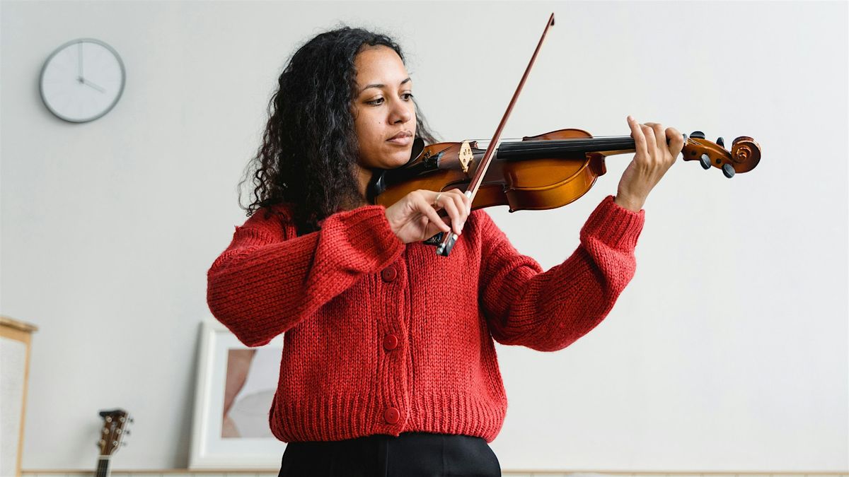 Free  For Seniors: Viva Violin! A Latin Music Showcase!, 28 August | Event in Deltona | AllEvents