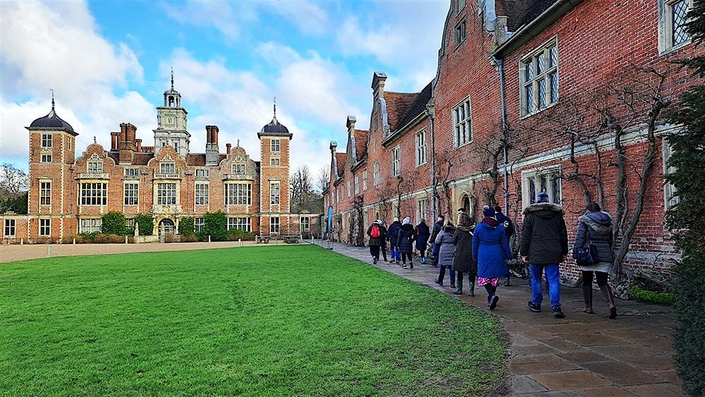 Norfolk Netwalking @ Blickling Hall, 28 November | Event in Aylsham | AllEvents