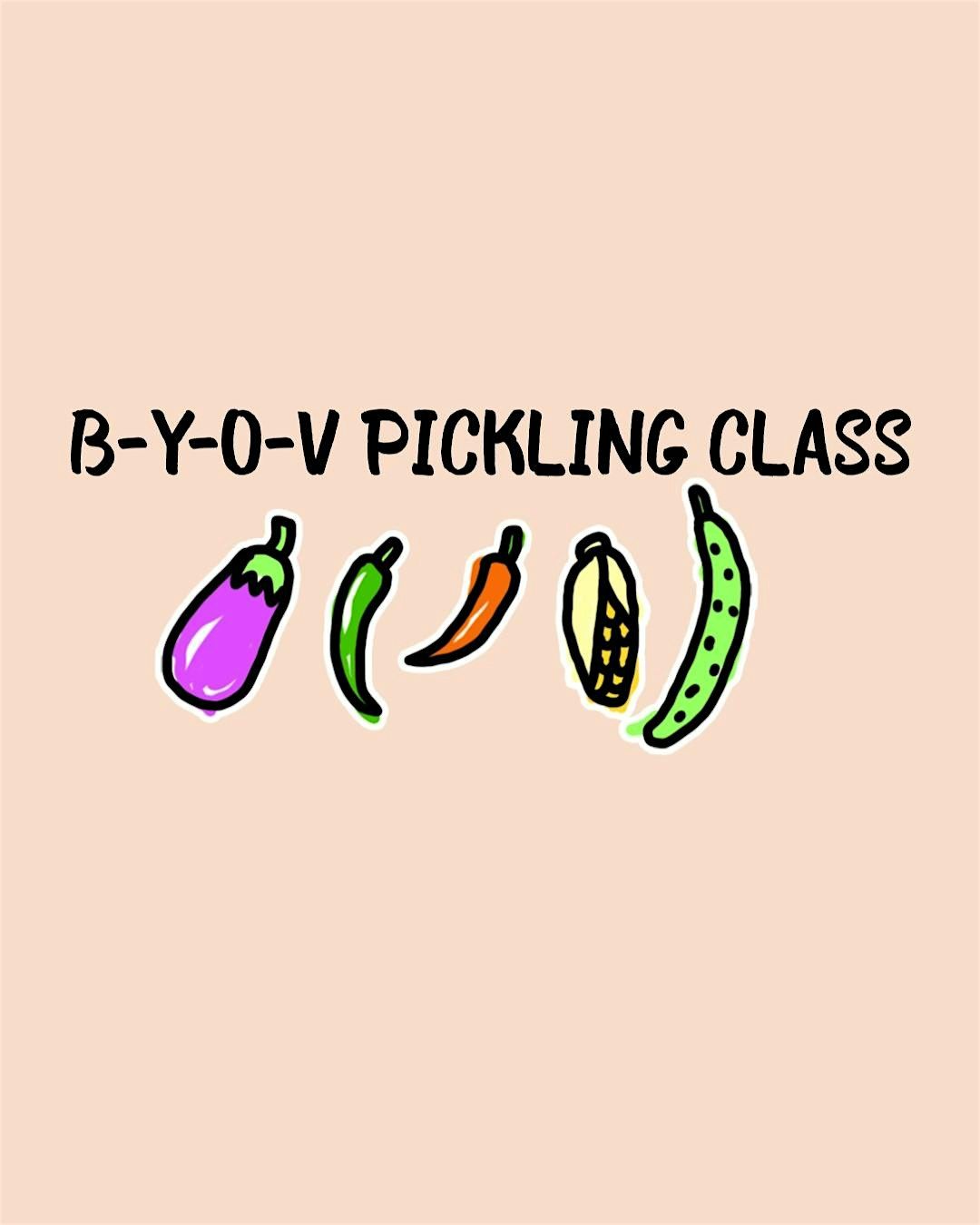 Bring Your Own Veggies Pickling Class, 30 November | Event in Sacramento | AllEvents