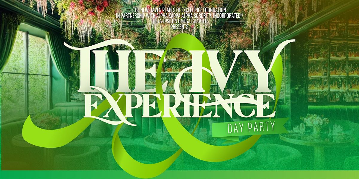 The Ivy Experience Day Party, 20 September | Event in New Haven | AllEvents