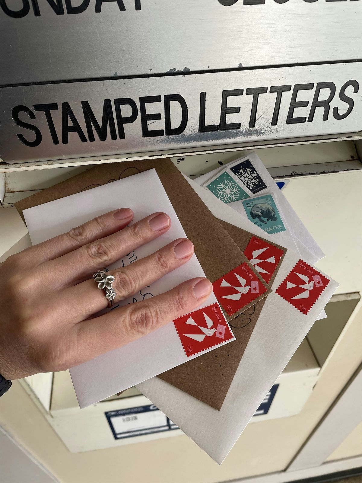 Dads and Grads Letter-Writing Workshop | Event in San Francisco | AllEvents