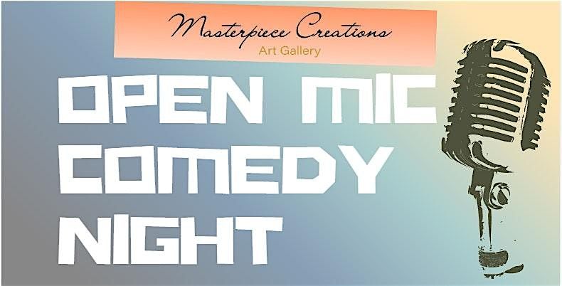 Open Mic Comedy Night | Event in Mars | AllEvents