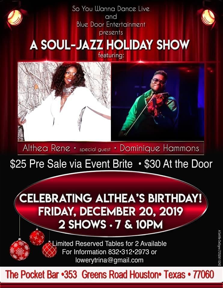 20th December Events In Houston Hou Events