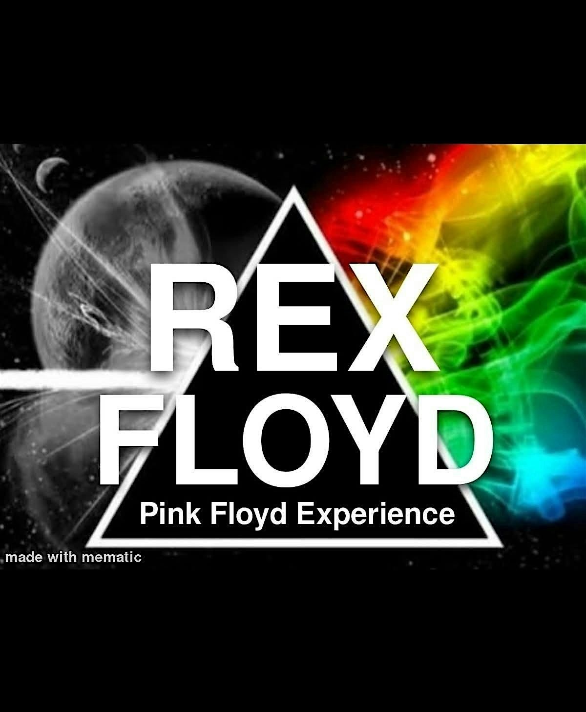 REX FLOYD PINK FLOYD EXPERIENCE Live @ La La Land, 23 August | Event in Lakeland | AllEvents