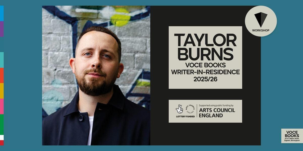 ON STYLE: A WORKSHOP WITH TAYLOR BURNS, 24 January | Event in Birmingham | AllEvents