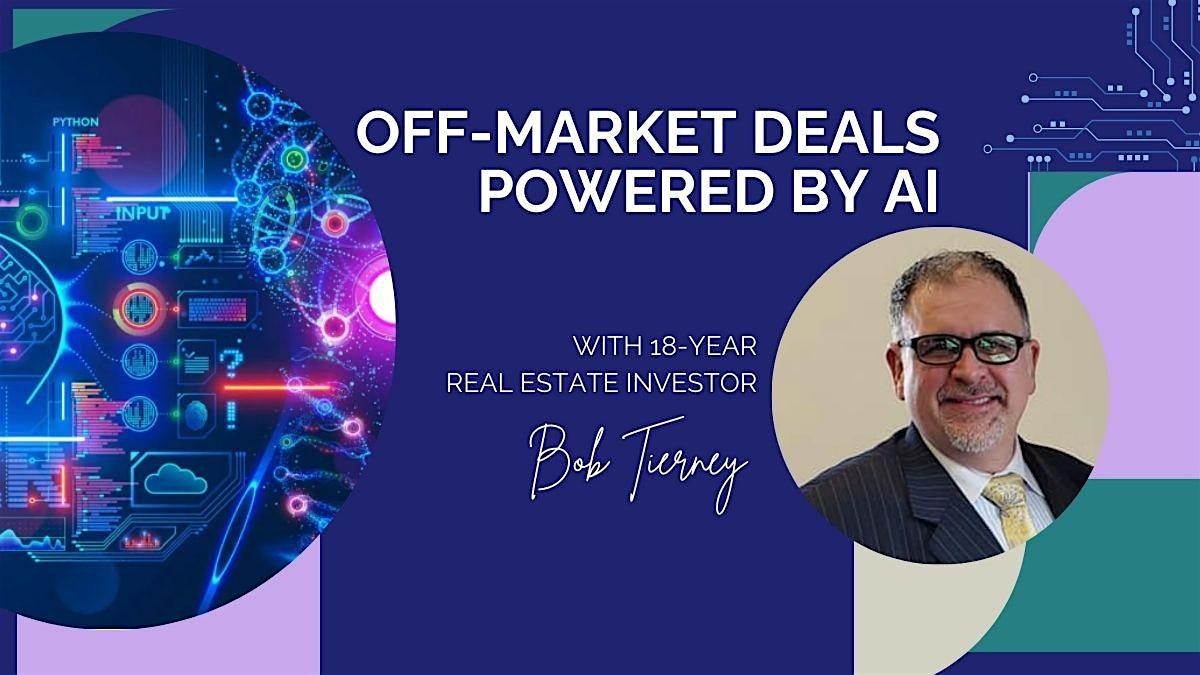 Online Event Empower Your Real Estate Journey with AI Innovation