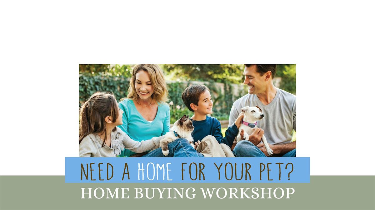 Free Home Buying Workshop! (In Person and Virtual Event), 10 June | Event in Blue Springs | AllEvents