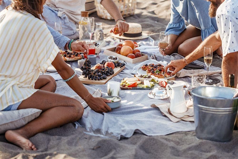 WINE-NIC in Spiaggia | Aperitivo a Sabbia & Sale | Event in Chioggia | AllEvents