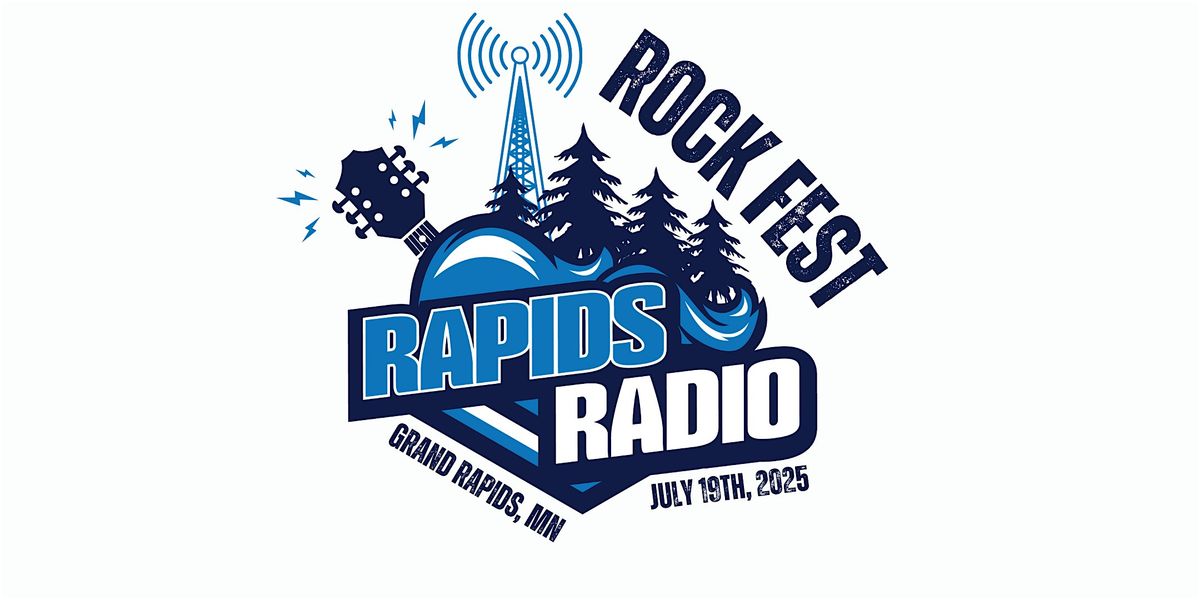 Rapids Radio Rockfest, 19 July | Event in Grand Rapids | AllEvents