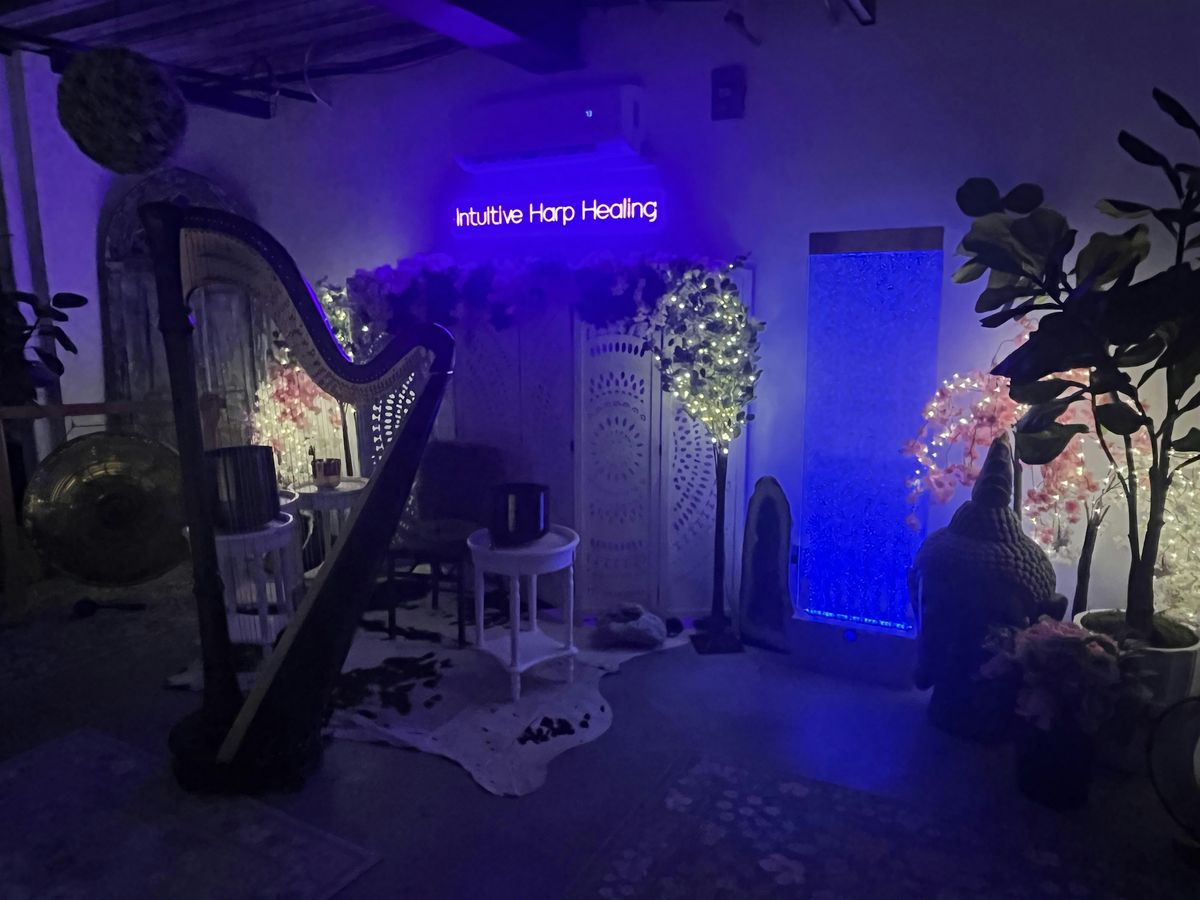 Summer Solstice: A Harp Bath Experience, 20 June | Event in Oro Valley | AllEvents