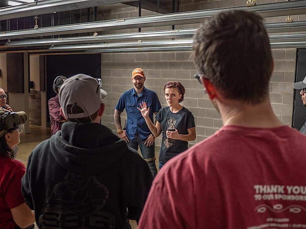 June 13-14, West Liberty IA. Contextual Handgun: The Armed Parent/Guardian, 13 June | Event in West Liberty