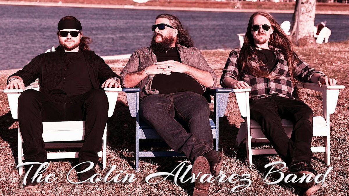 LIVE Music in the Park: Colin Alvarez Band, 18 July | Event in Enola | AllEvents