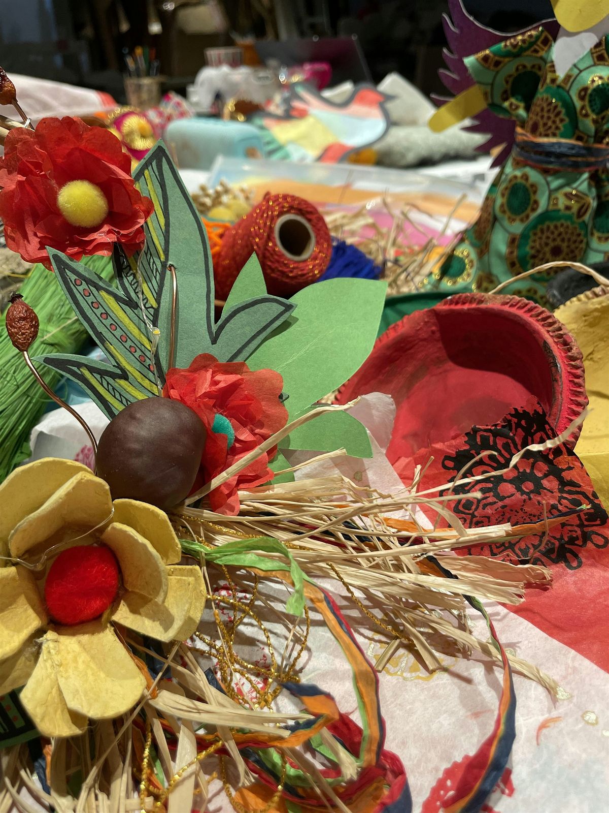 Connections - Arts and Wellbeing conversations. November Edition, 29 November | Event in London | AllEvents