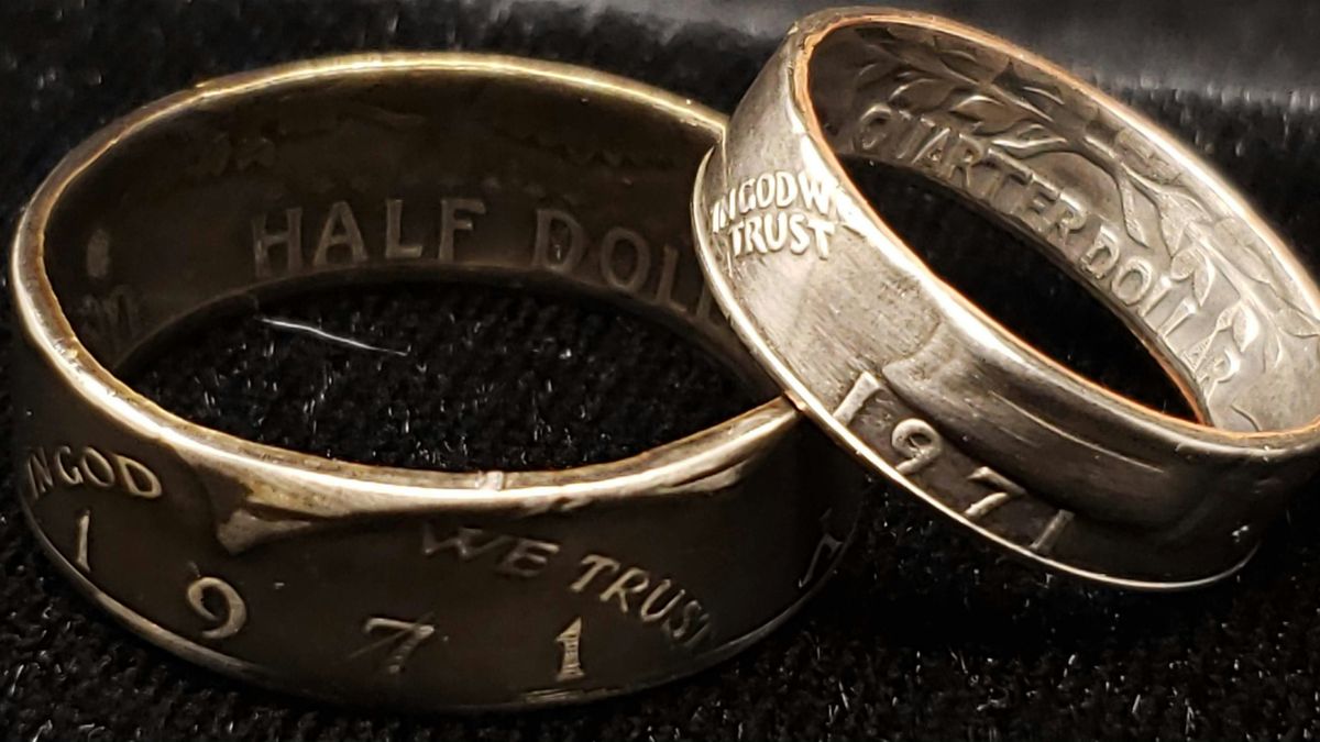Coin Rings AND Blacksmith, 2 for1! (Beginner), 17 October | Event in Columbiaville | AllEvents