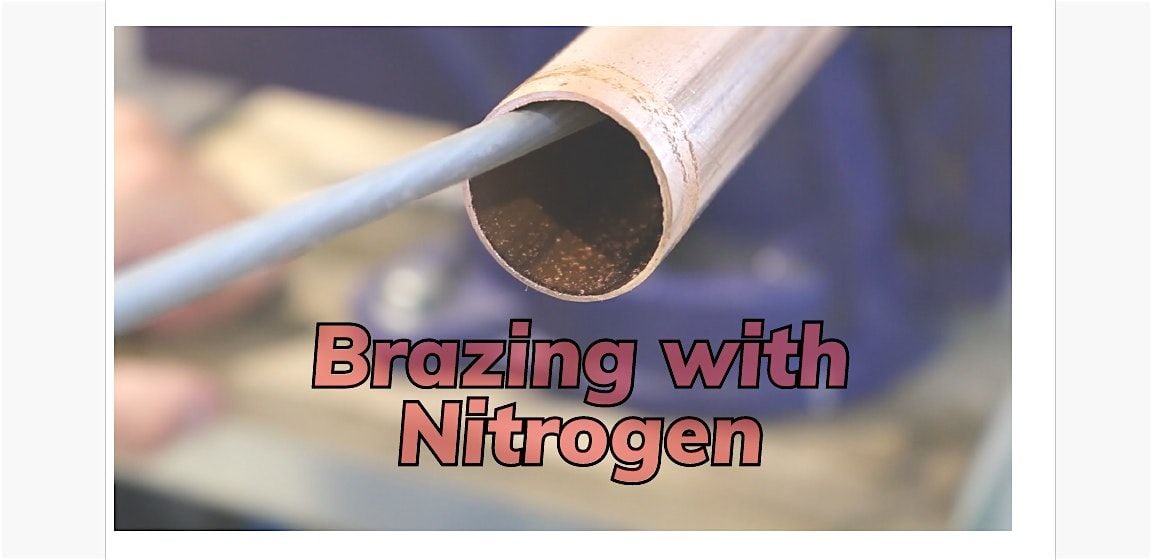 Brazing with Nitrogen, 25 September | Event in Crestwood | AllEvents