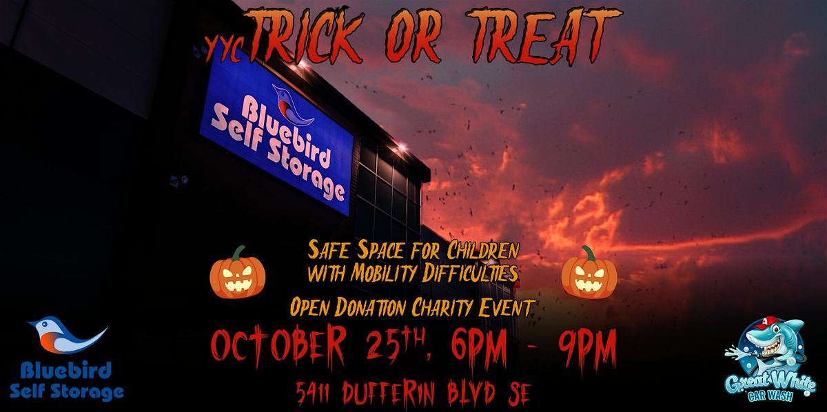 YYC Trick or Treat, 25 October | Event in Calgary | AllEvents