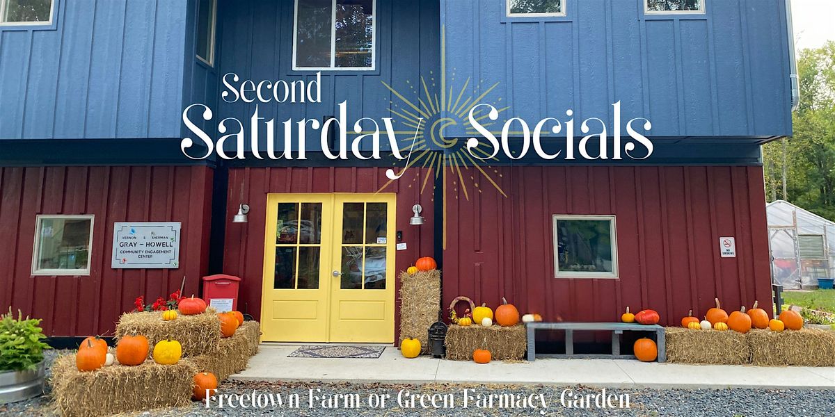 Second Saturday Social - September, 13 September | Event in Columbia | AllEvents