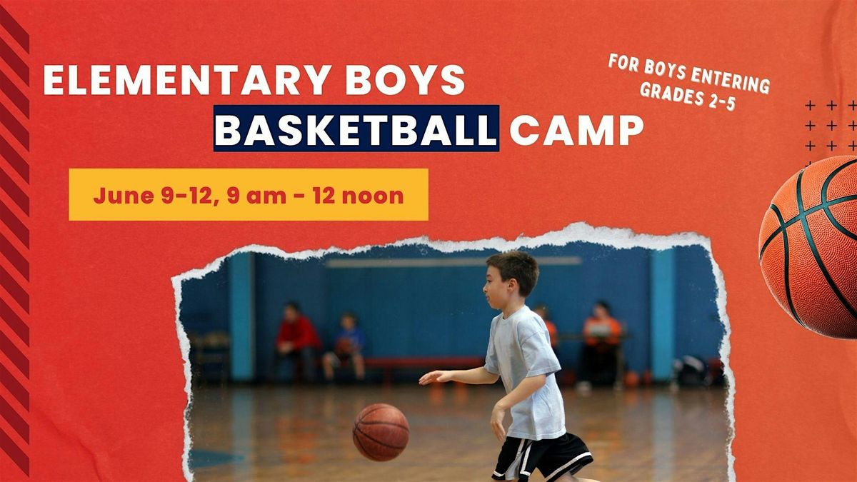 2025 Augusta Christian Elementary Boys Basketball Camp, 9 June | Event in Martinez | AllEvents