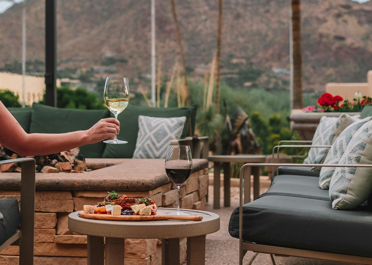 Night in Naples at JW Marriott Scottsdale Camelback Inn Resort & Spa, 12 June | Event in Scottsdale | AllEvents