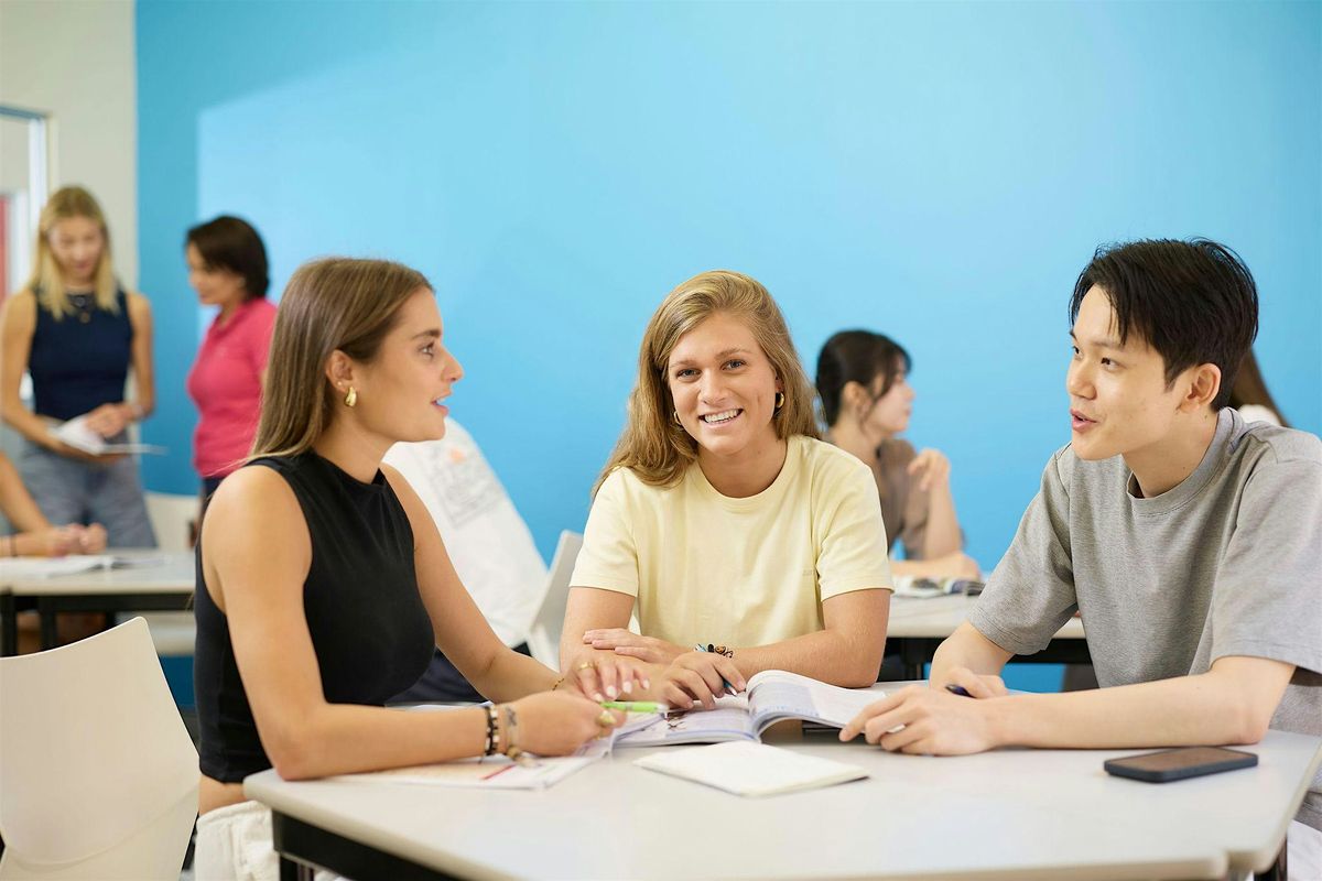 Free English lessons | Event in Sydney | AllEvents