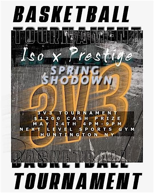 Iso x Prestige Spring Showdown, 24 May | Event in Huntington Station | AllEvents