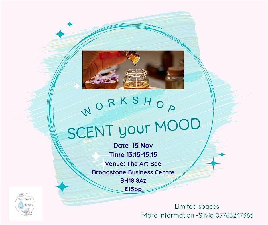 Scent Your Mood, 15 November | Event in Poole | AllEvents