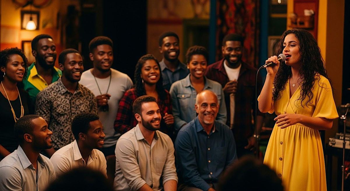Island SPACE Caribbean Lyme: Open Mic, 26 September | Event in Plantation | AllEvents