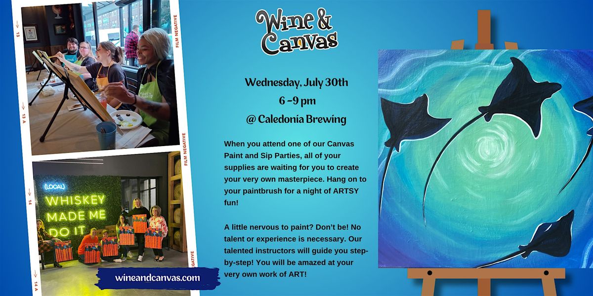 Dunedin Paint Night – Rays of Light, 30 July | Event in Dunedin | AllEvents