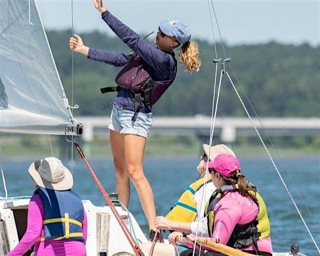 Women's Only Sailing Lesson | Event in Portland | AllEvents