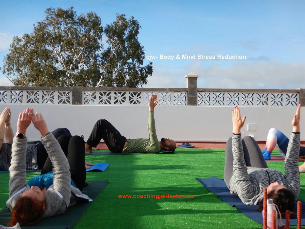 Fasten-Wandern Detox 7 Tage Retreat auf Teneriffa, 8 November | Event in Radazul | AllEvents
