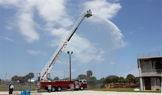 Aerial Apparatus Operations and Tactics  - FFO0650, 20 August | Event in Lake Worth | AllEvents