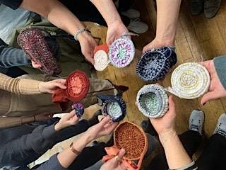 Watch This Space - Coil Basket Making Station - with Artist Lora Bertolo | Event in Toronto | AllEvents