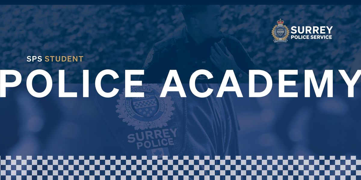 Surrey Police Student Police Academy, 7 July | Event in Surrey | AllEvents