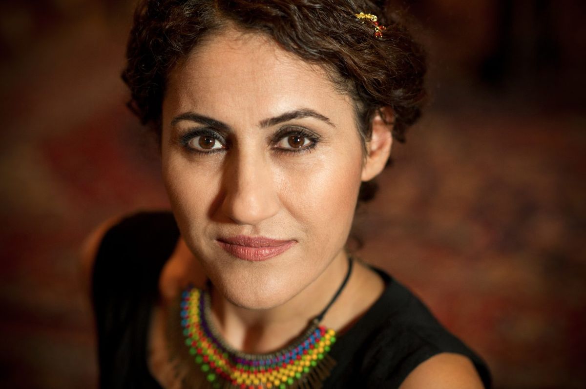 Anyur Dogan at City Winery - Boston, 31 October | Event in Boston | AllEvents